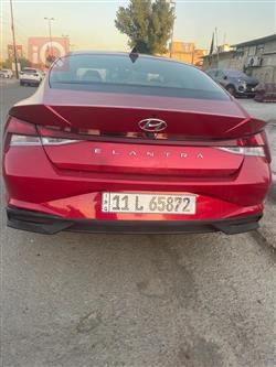 هیوندای ئەلەنترا
